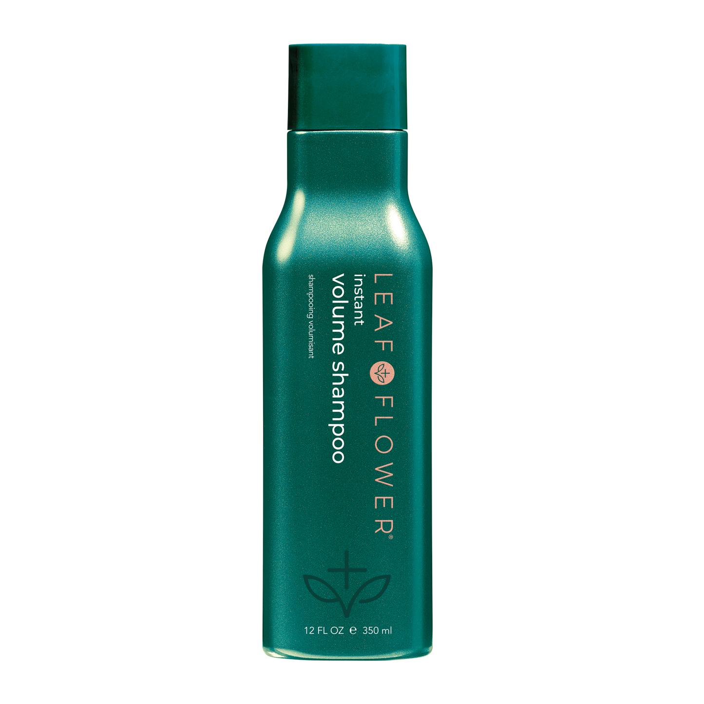 Leaf & Flower Instant Volume Shampoo - 12 oz