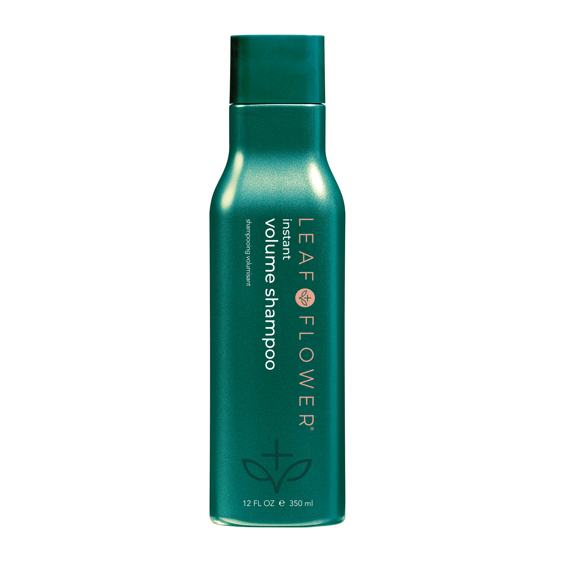 Leaf & Flower Instant Volume Shampoo - 12 oz