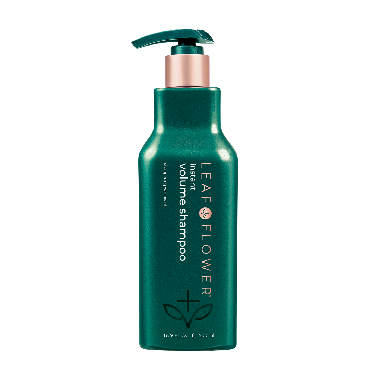 Leaf & Flower Instant Volume Shampoo product image