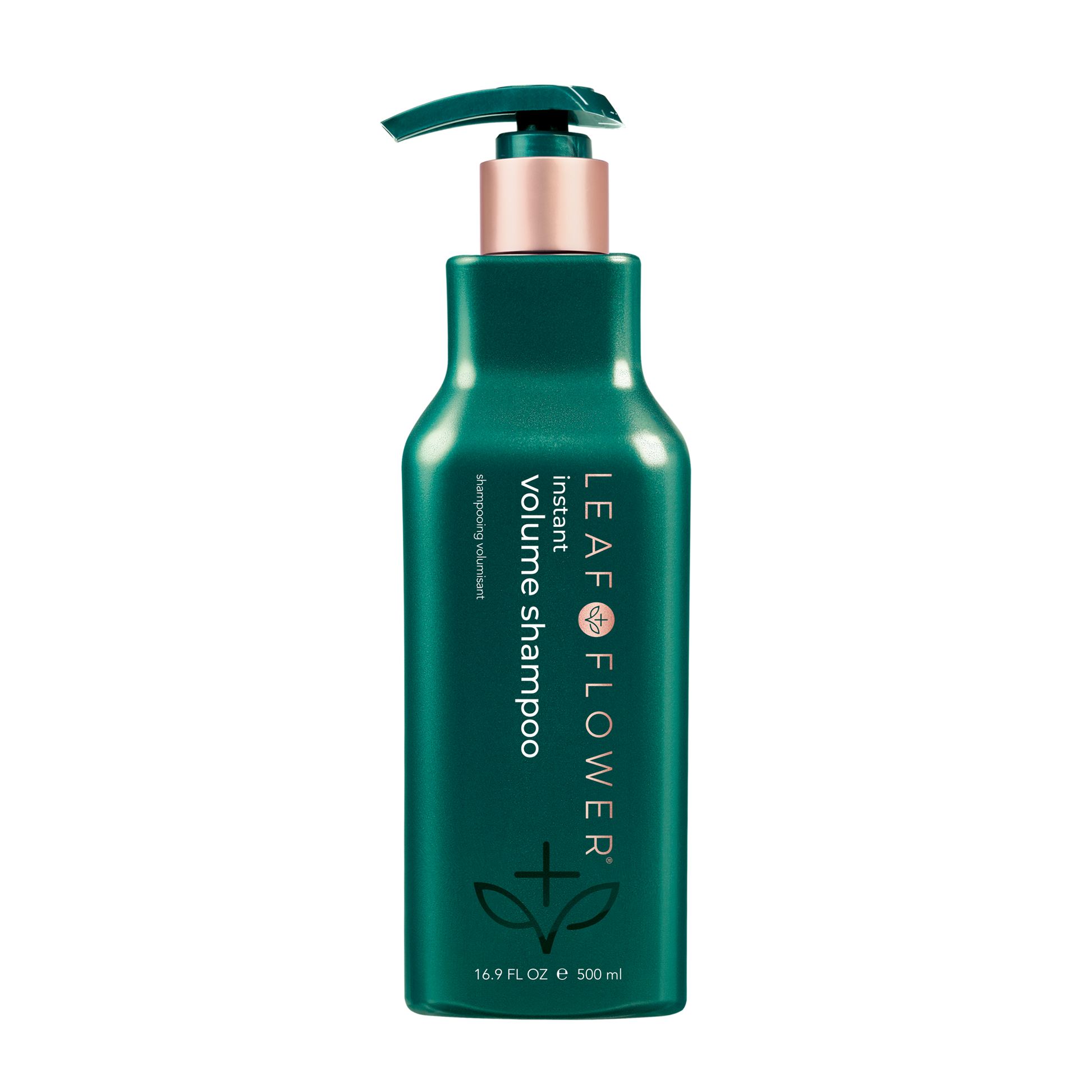 Leaf & Flower Instant Volume Shampoo product image