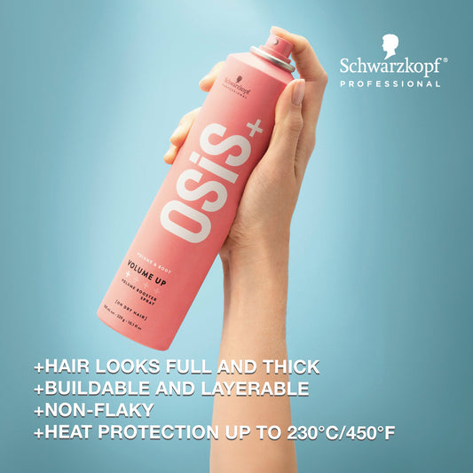 Schwarzkopf OSIS+ Volume Up Volume Booster Spray product image
