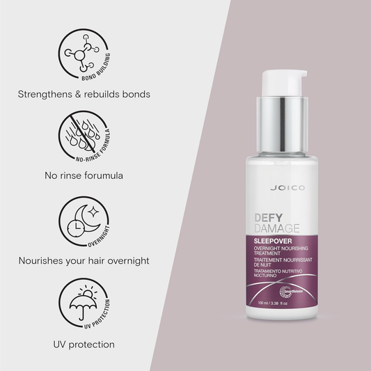 Joico Defy Damage Sleepover Overnight Nourishing Treatment product image