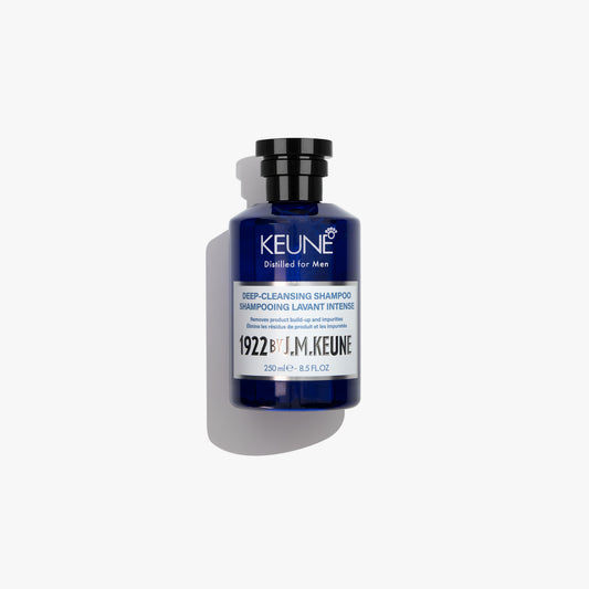 Keune 1922 By J.M. Keune Deep-Cleansing Shampoo – 8.5 oz / 250 ml