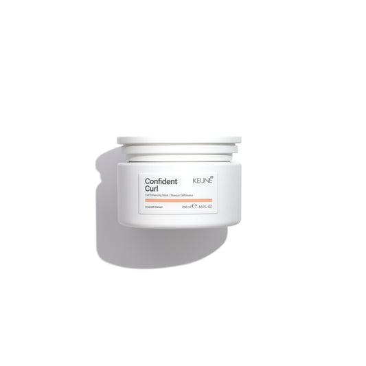 Keune Confident Curl Mask – 8.5 oz / 250 ml