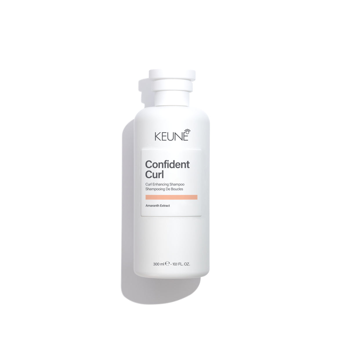 Keune Confident Curl Shampoo – 10.1 oz / 300 ml