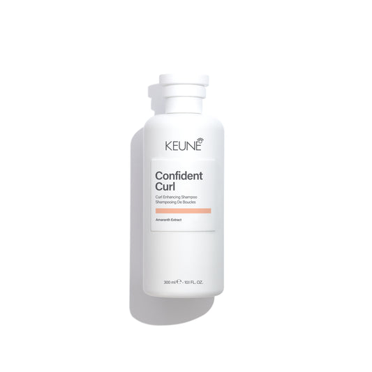 Keune Confident Curl Shampoo – 10.1 oz / 300 ml