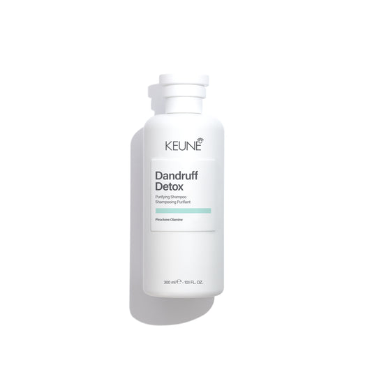 Keune Dandruff Detox Shampoo – 10.1 oz / 300 ml