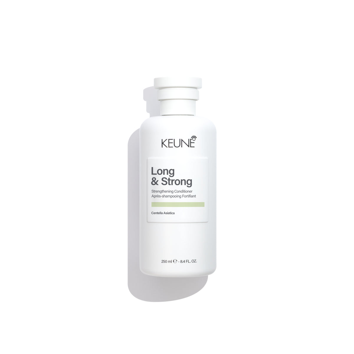 Keune Long & Strong Conditioner – 8.5 oz / 250 ml