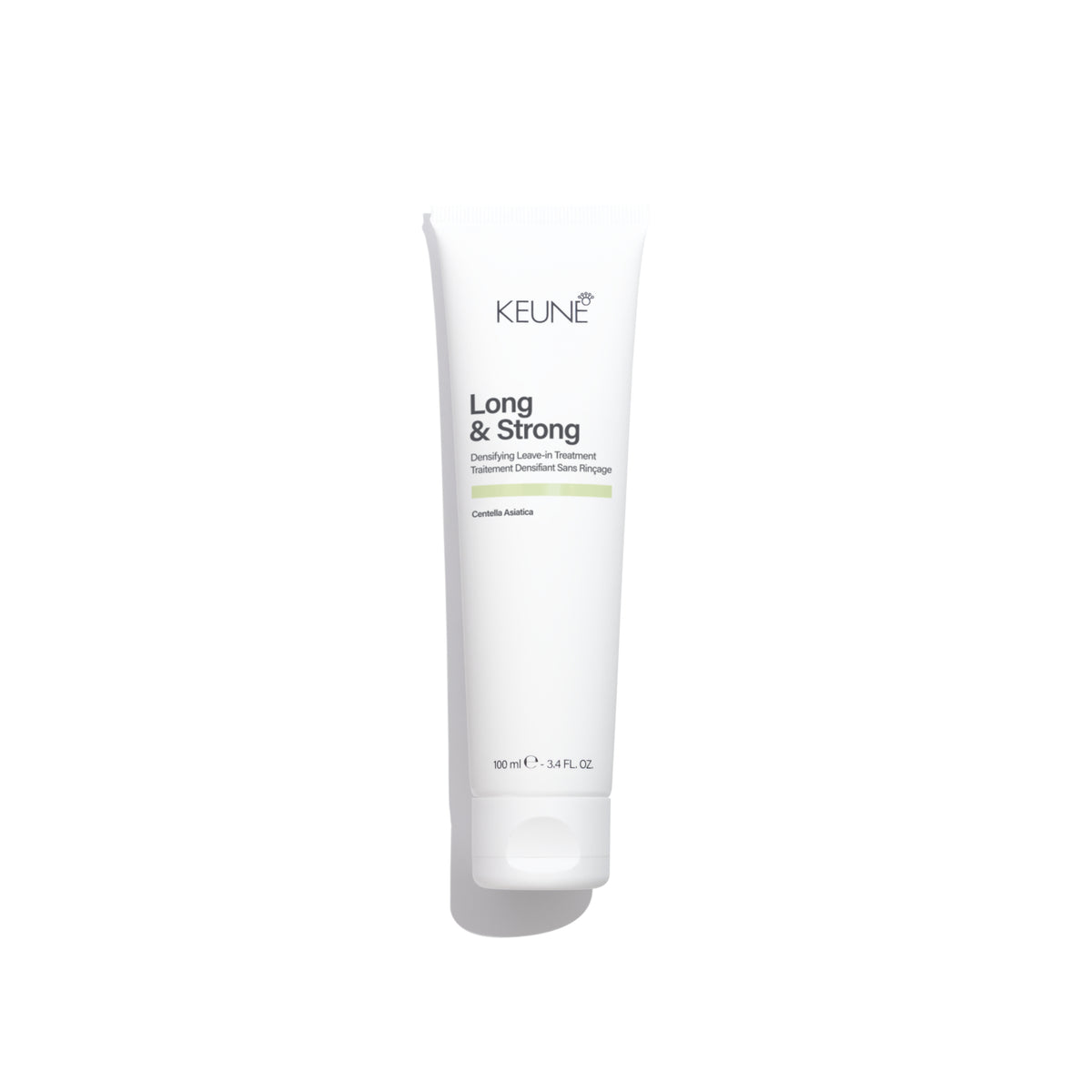 Keune Long & Strong Leave-In – 3.4 oz / 100 ml