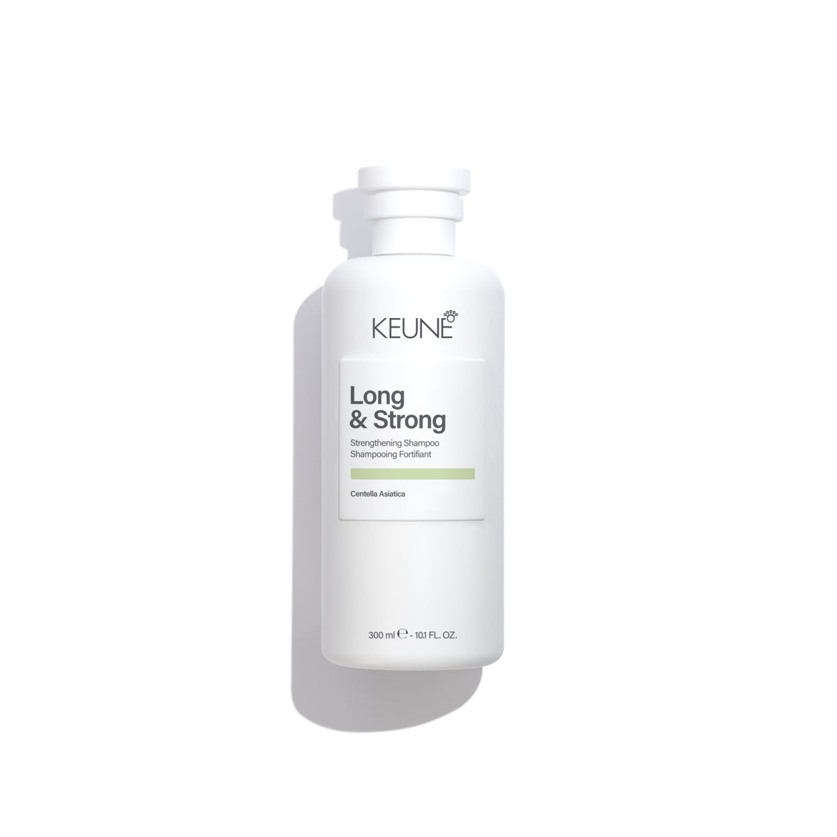 Keune Long & Strong Shampoo – 10.1 oz / 300 ml