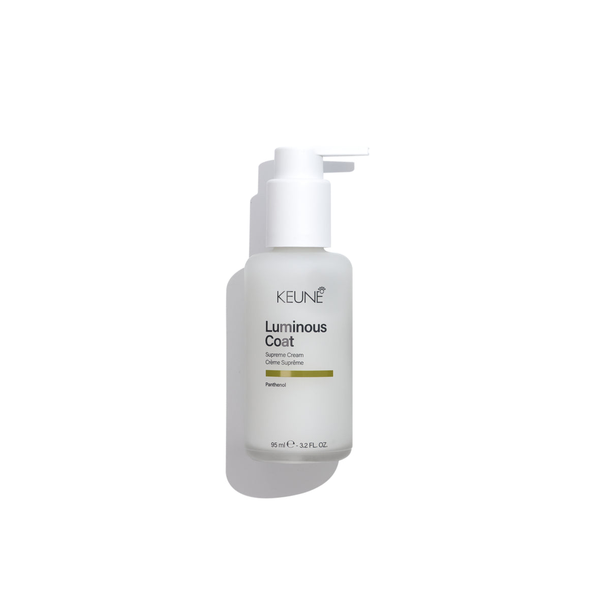 Keune Luminous Coat Supreme Cream – 3.2 oz / 95 ml