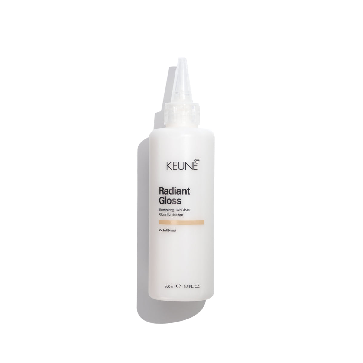 Keune Radiant Gloss Hair Gloss – 6.8 oz / 200 ml