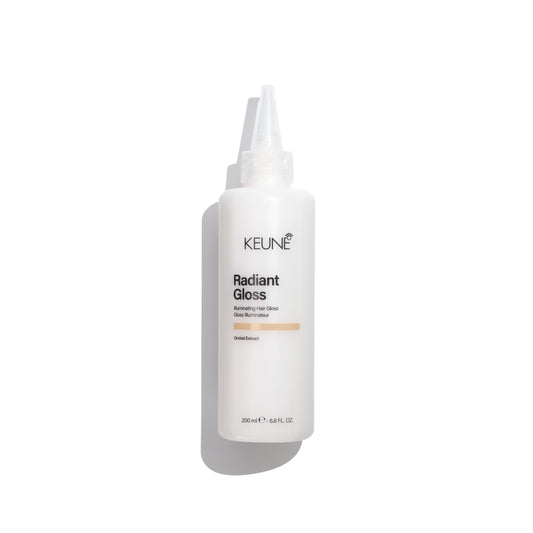 Keune Radiant Gloss Hair Gloss – 6.8 oz / 200 ml