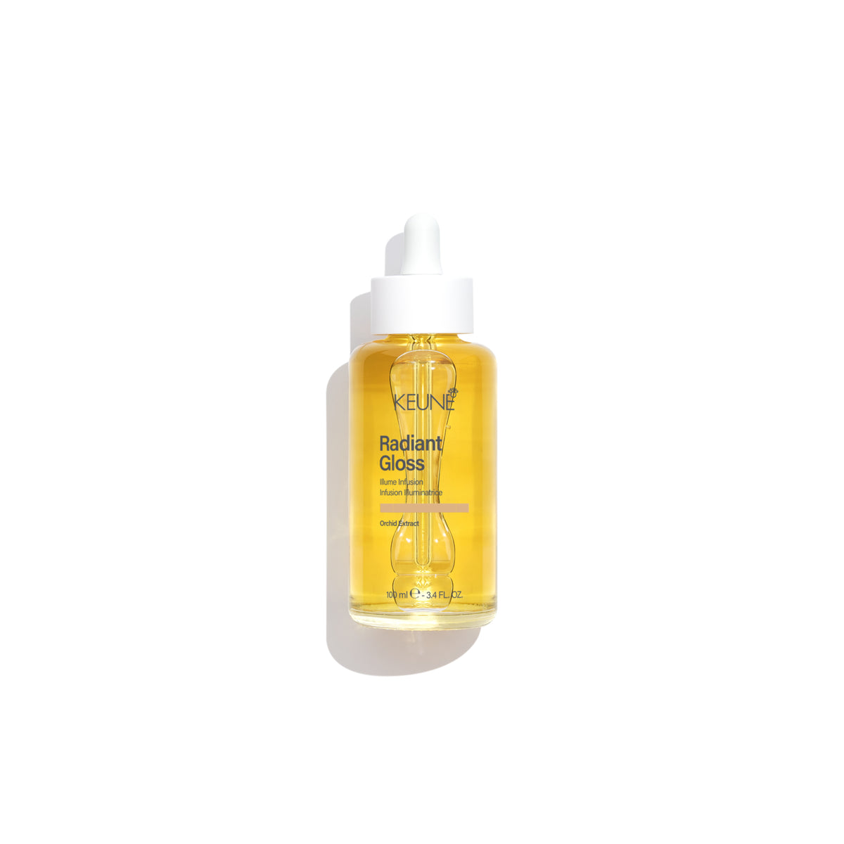 Keune Radiant Gloss Illume Infusion – 3.4 oz / 100 ml