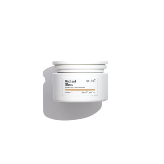 Keune Radiant Gloss Mask – 8.5 oz / 250 ml