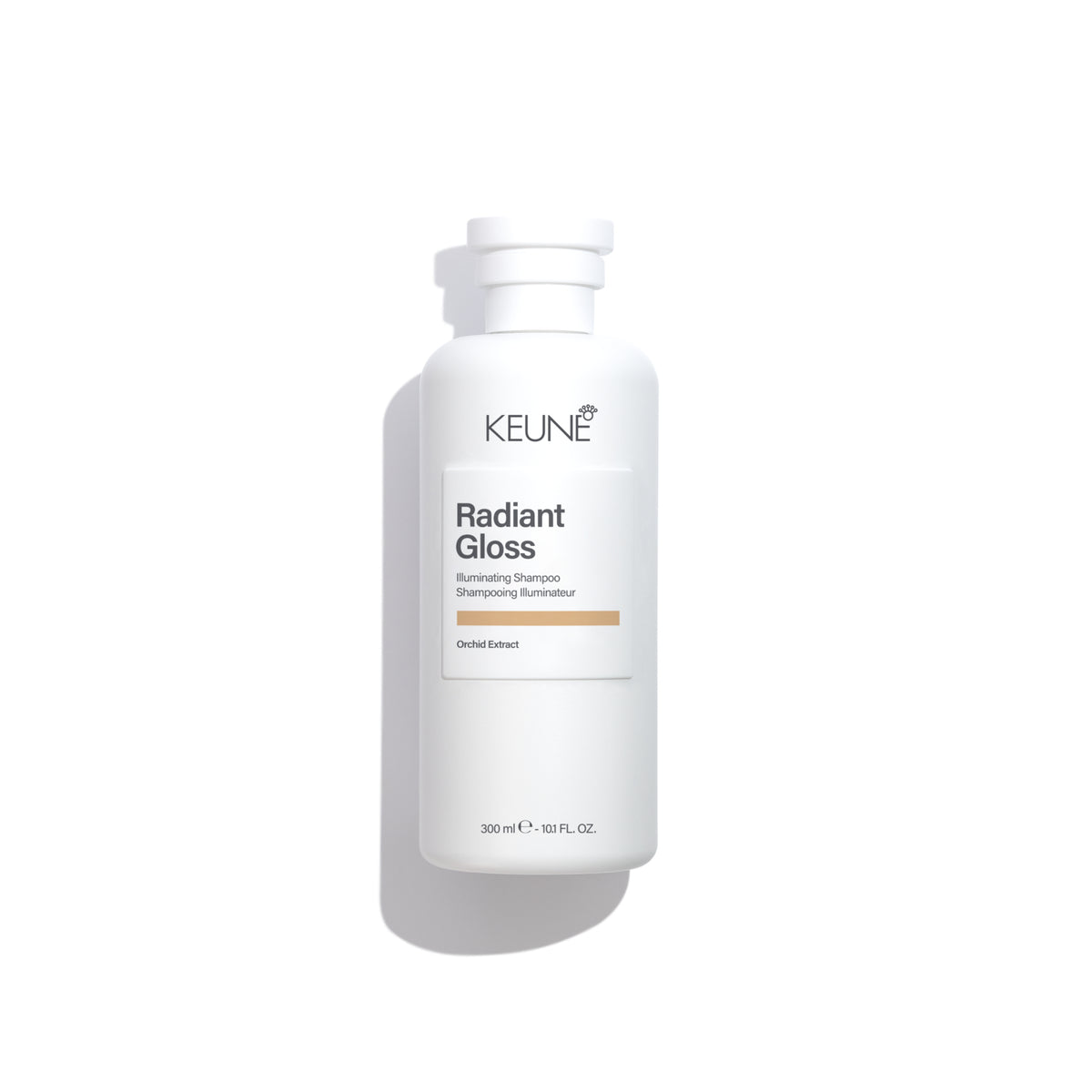 Keune Radiant Gloss Shampoo – 10.1 oz / 300 ml