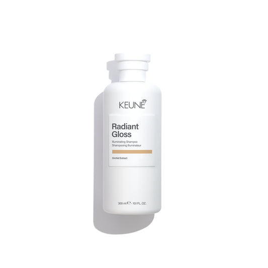 Keune Radiant Gloss Shampoo – 10.1 oz / 300 ml