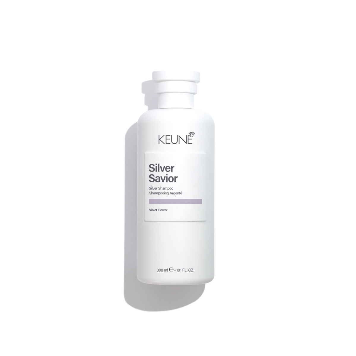 Keune Silver Savior Shampoo – 10.1 oz / 300 ml