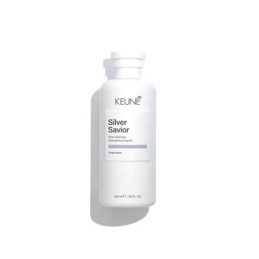 Keune Silver Savior Shampoo – 10.1 oz / 300 ml