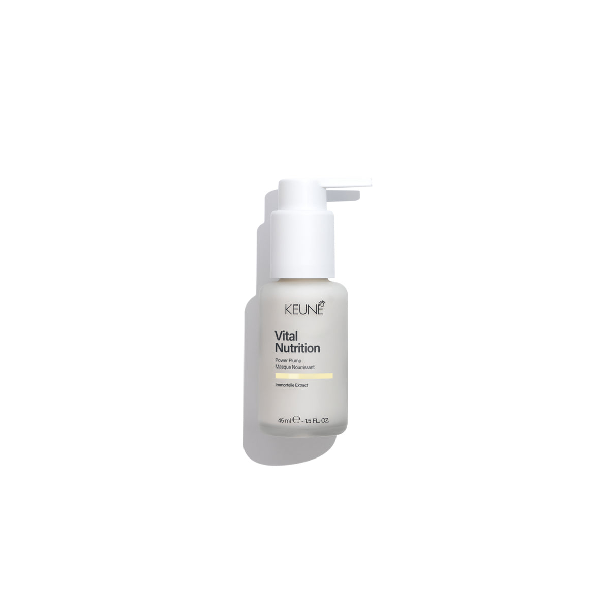 Keune Vital Nutrition Power Plump – 1.5 oz / 45 ml