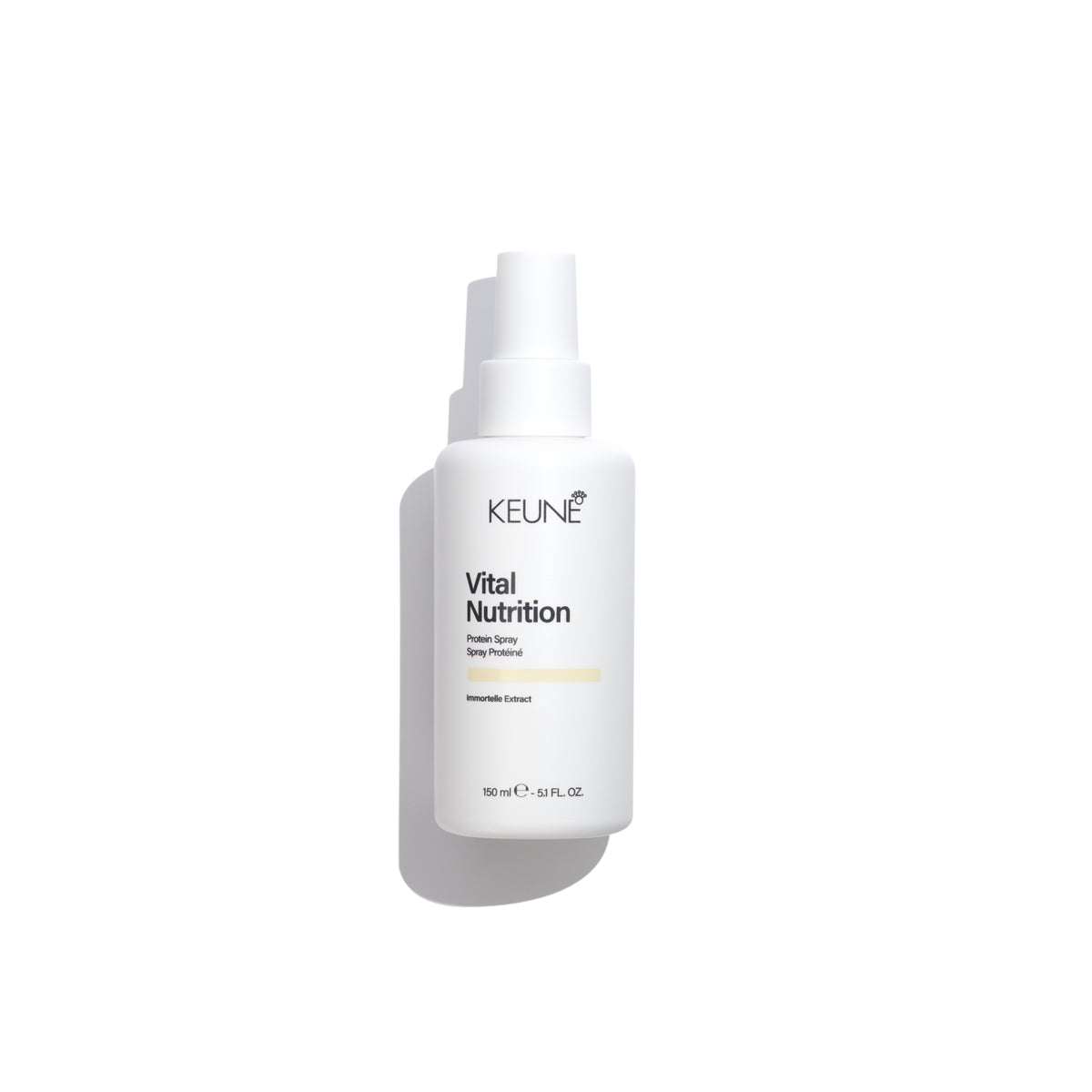 Keune Vital Nutrition Protein Spray – 5.1 oz / 150 ml