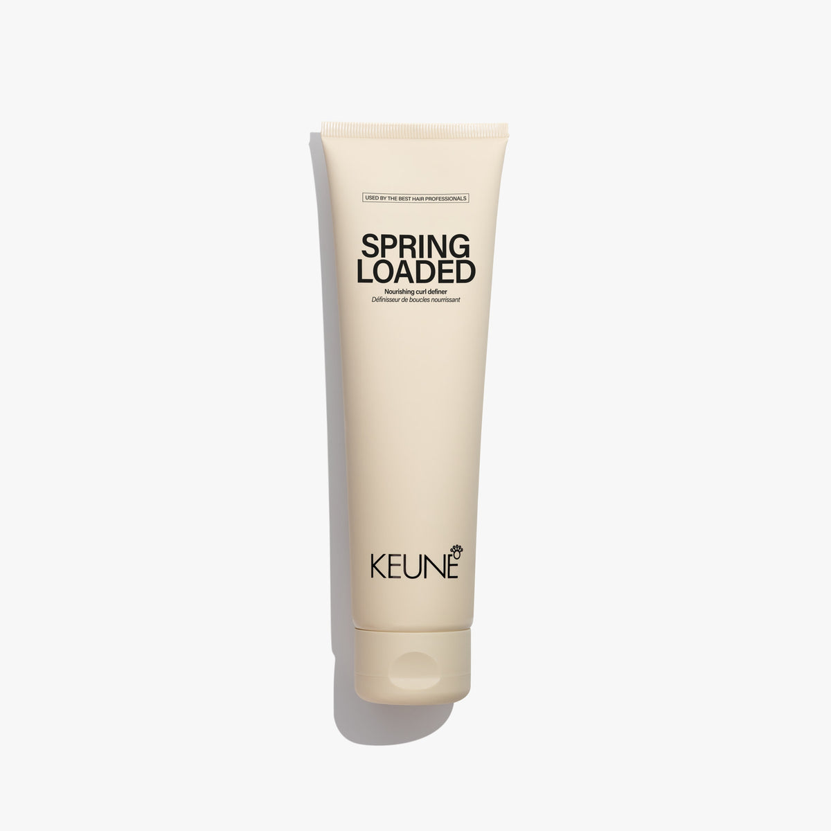 Keune Spring Loaded
