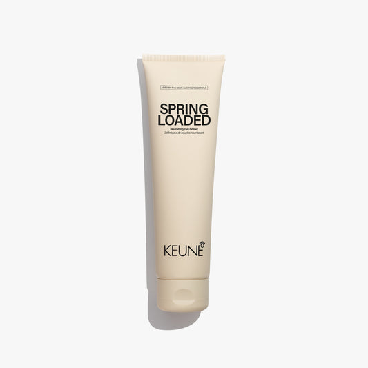 Keune Spring Loaded