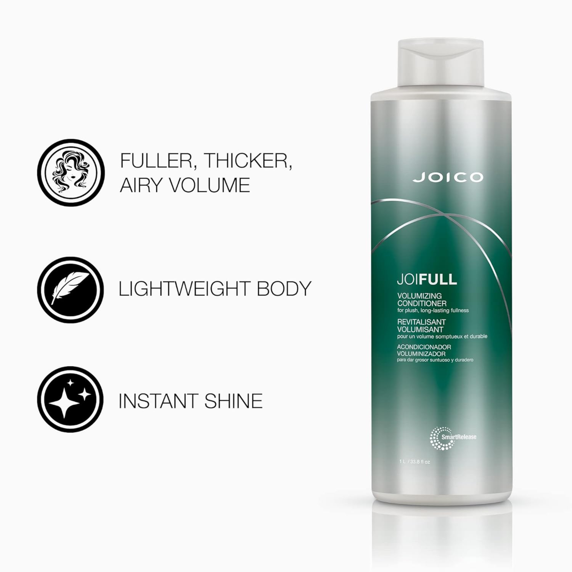 Joico JoiFull Volumizing Conditioner product image