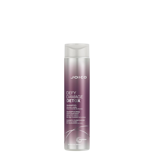Joico Defy Damage Detox Shampoo - 10.1 oz