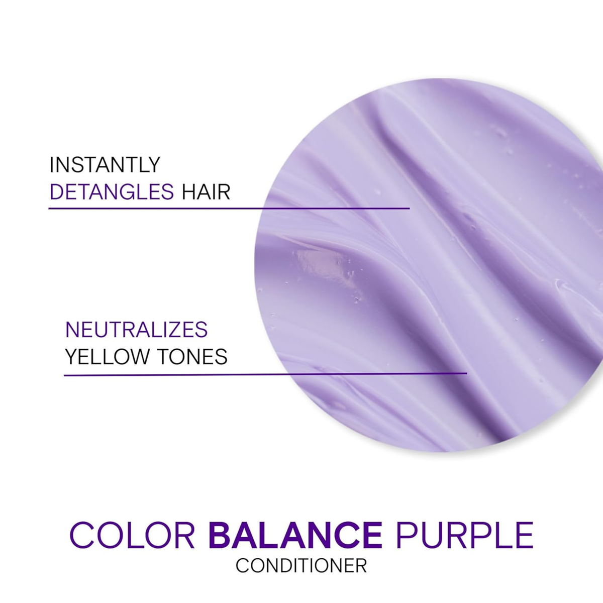 Joico Color Balance Purple Conditioner product image