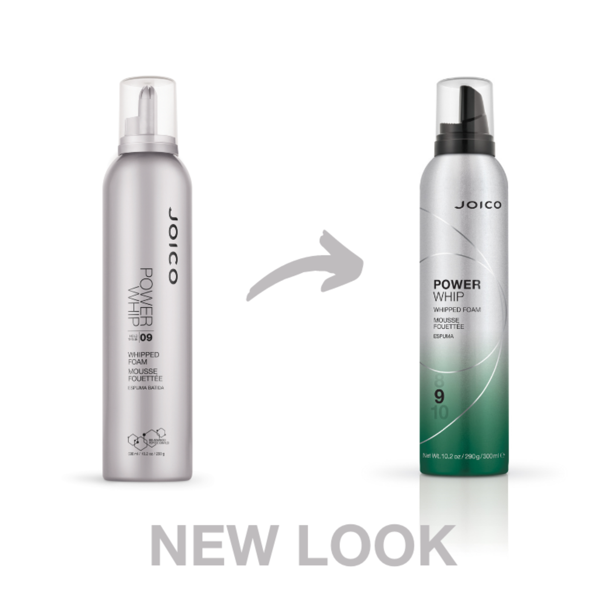 Joico Power Whip Whipped Foam product image
