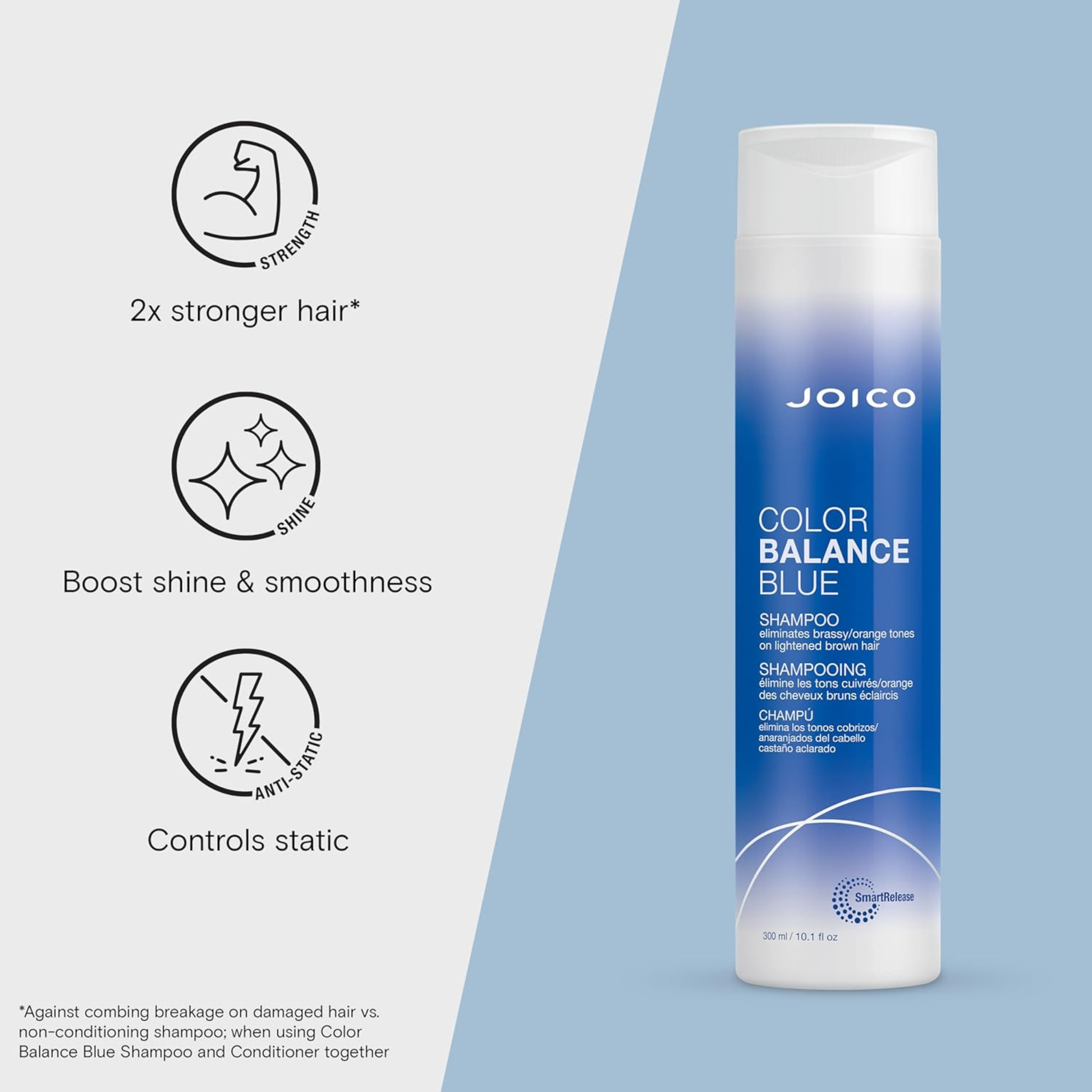 Joico Color Balance Blue Conditioner product image