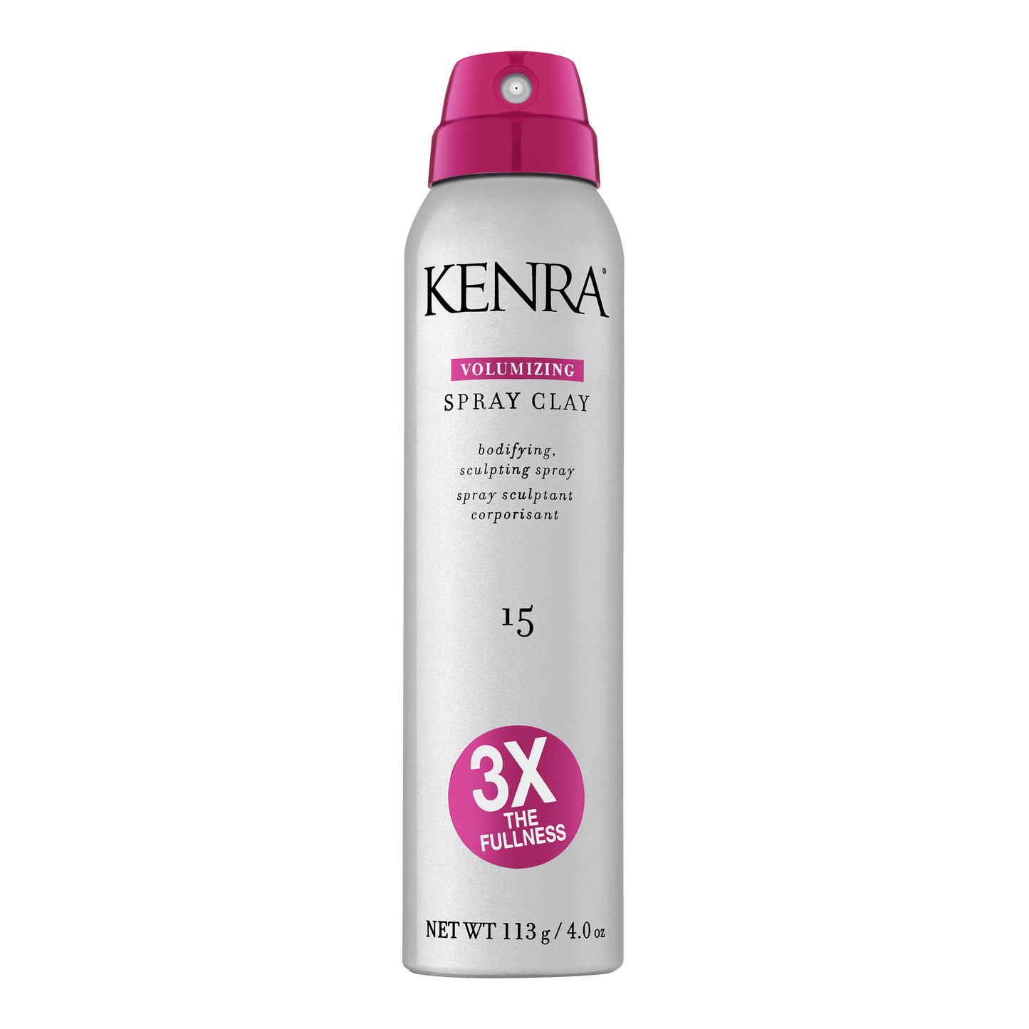 Kenra Volumizing Spray Clay 15 - 4.0 oz
