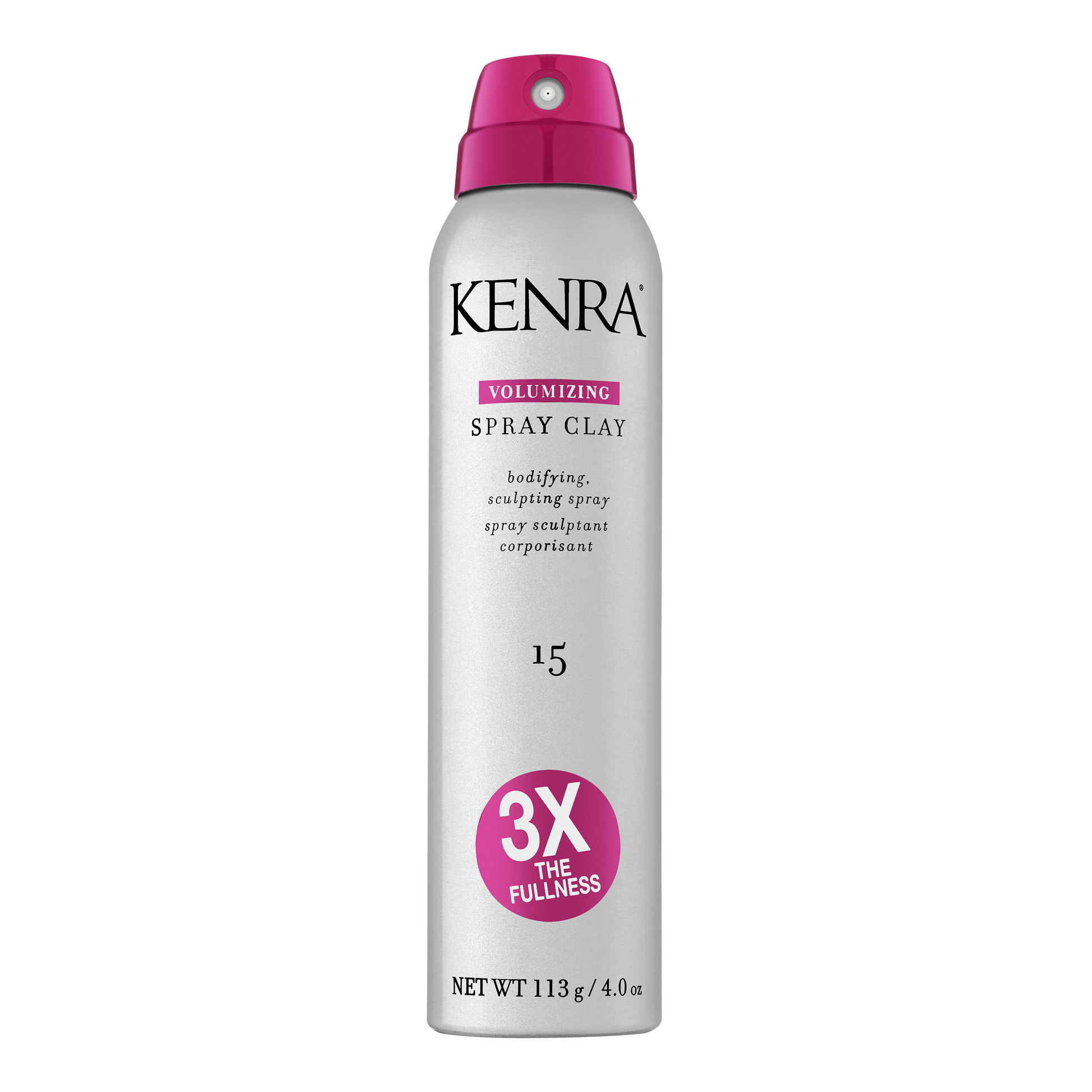 Kenra Volumizing Spray Clay 15 - 4.0 oz