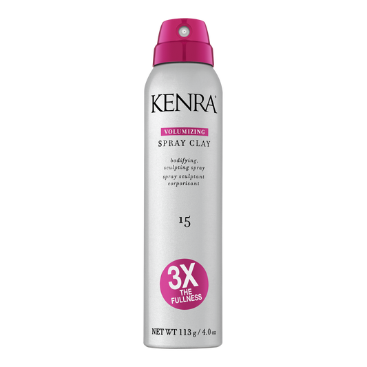 Kenra Volumizing Spray Clay 15 - 4.0 oz