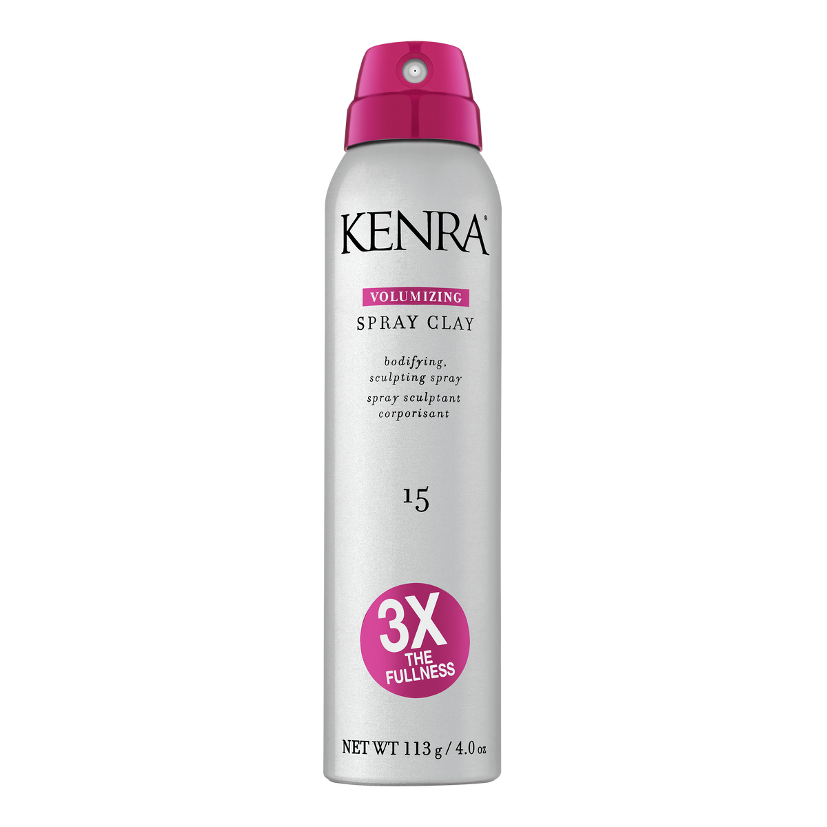 Kenra Volumizing Spray Clay 15 – 4.0 oz
