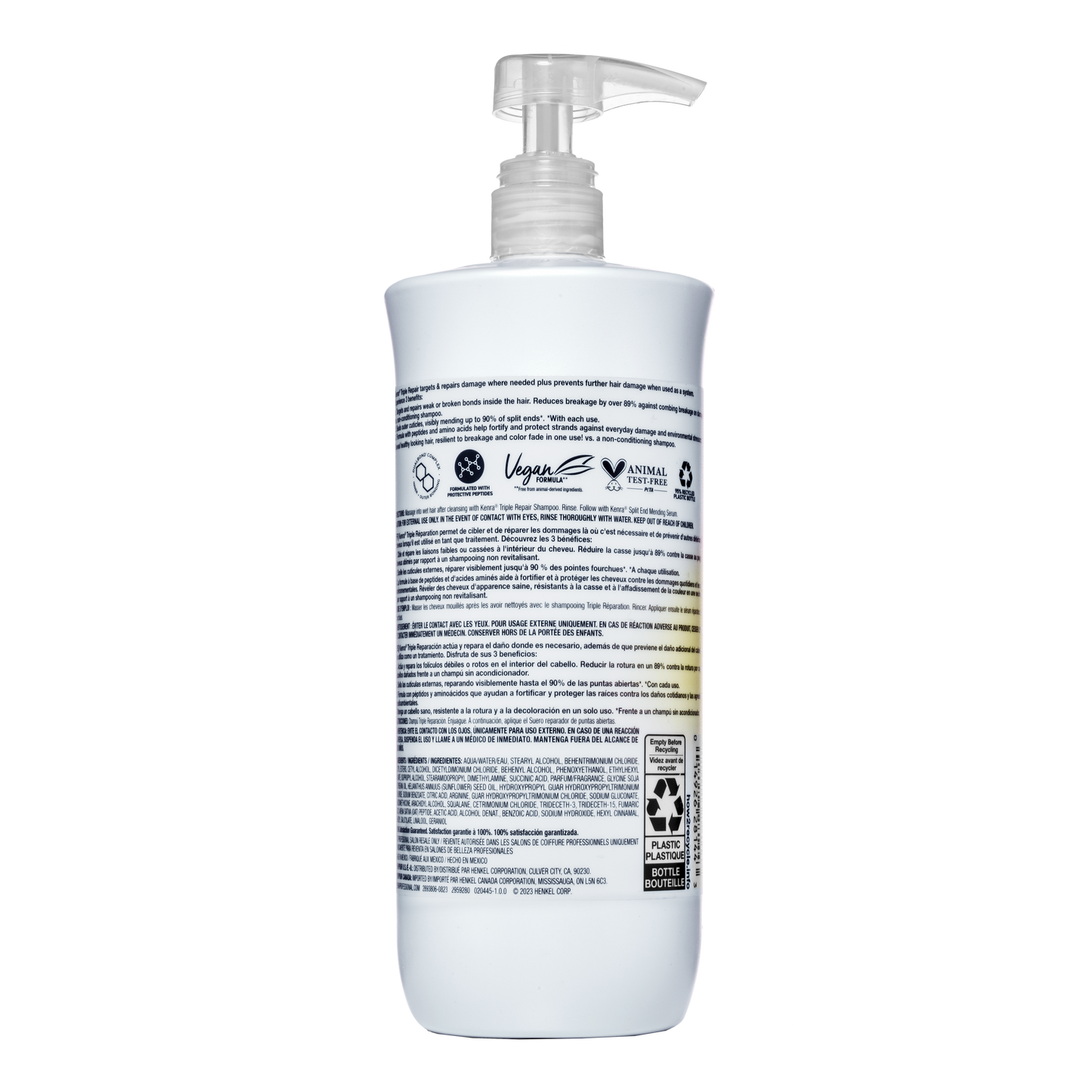 Kenra Triple Repair Conditioner product image