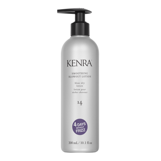Kenra Smoothing Blowout Lotion 14 - 10.1 fl oz