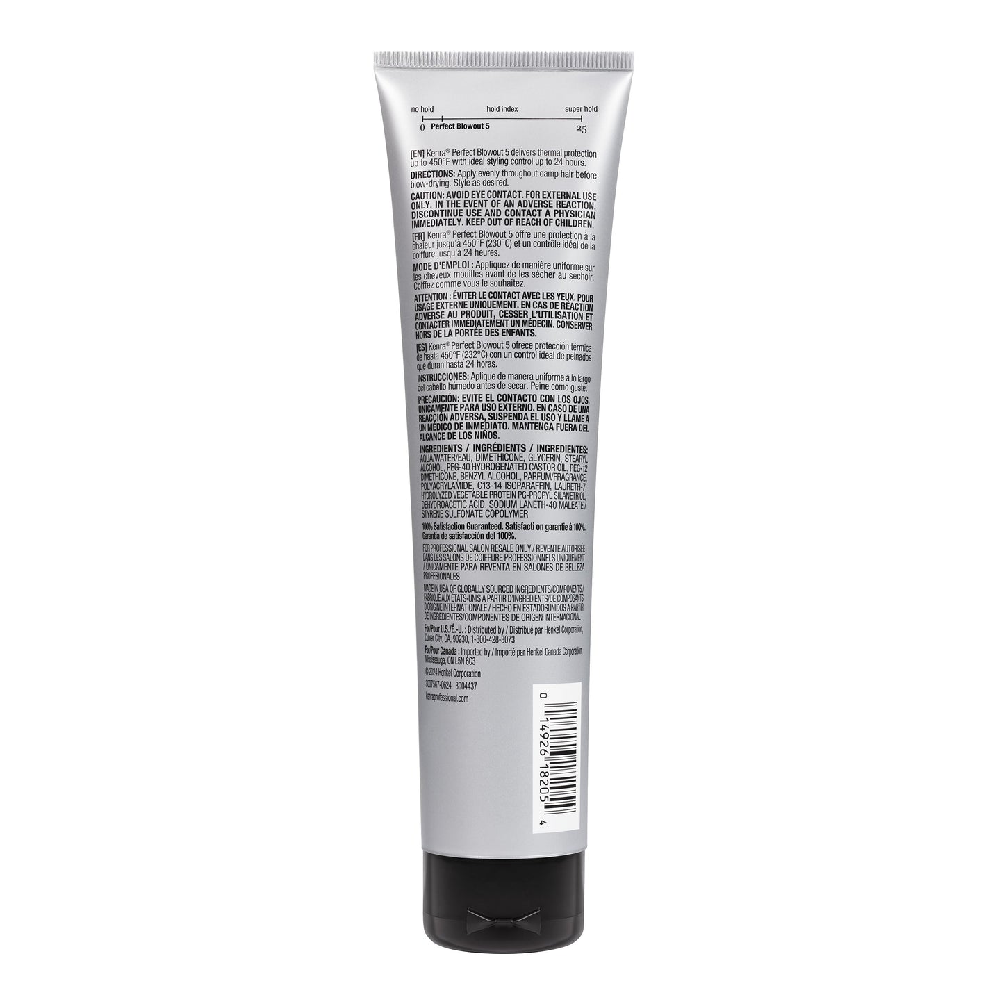 Kenra Perfect Blowout 5 product image