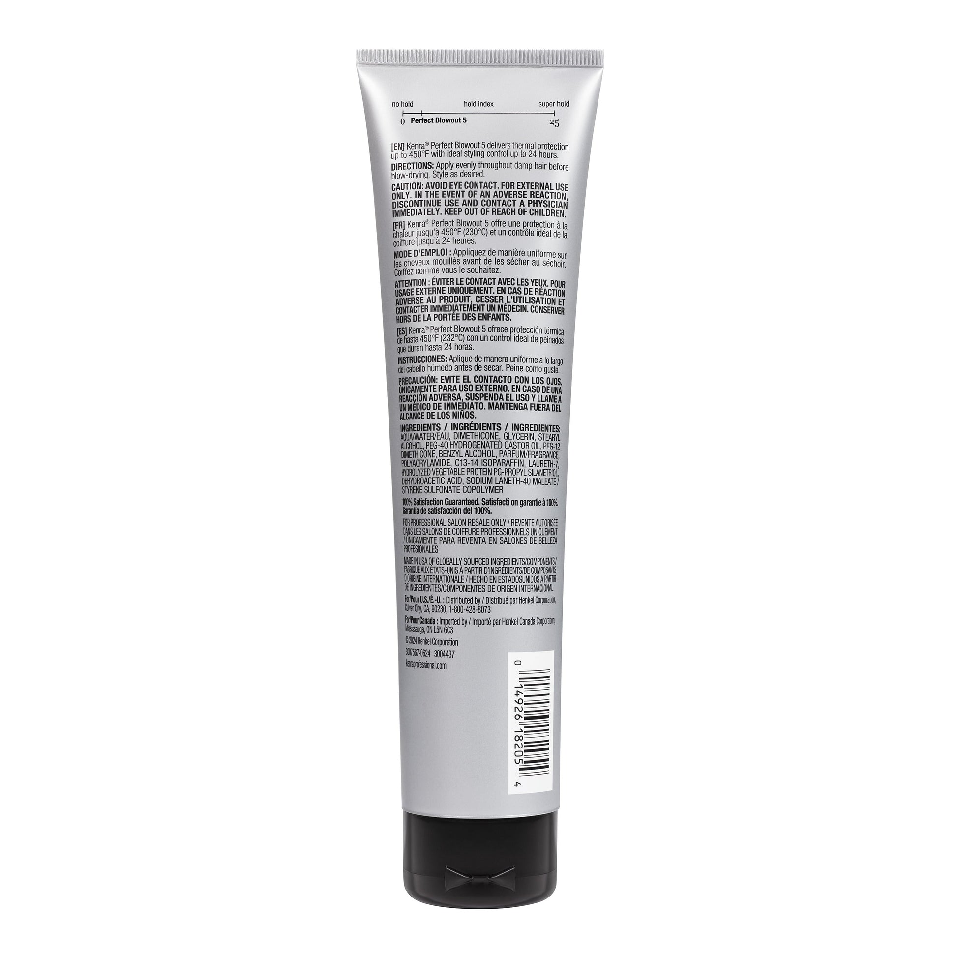 Kenra Perfect Blowout 5 product image