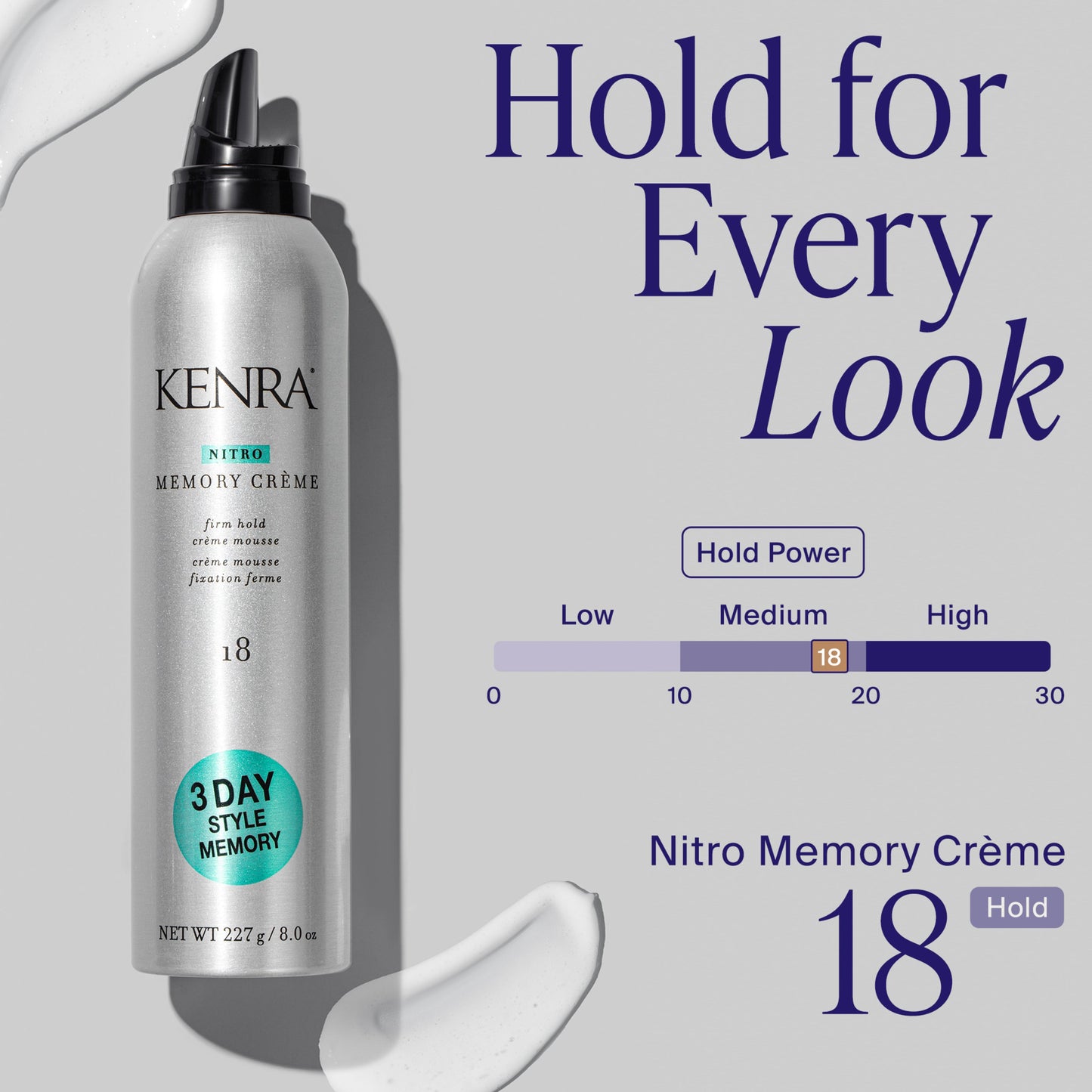Kenra Nitro Memory Crème 18 product image