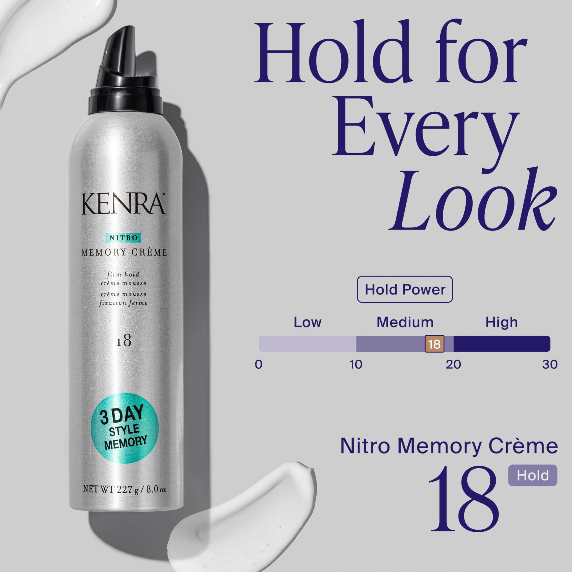 Kenra Nitro Memory Crème 18 product image