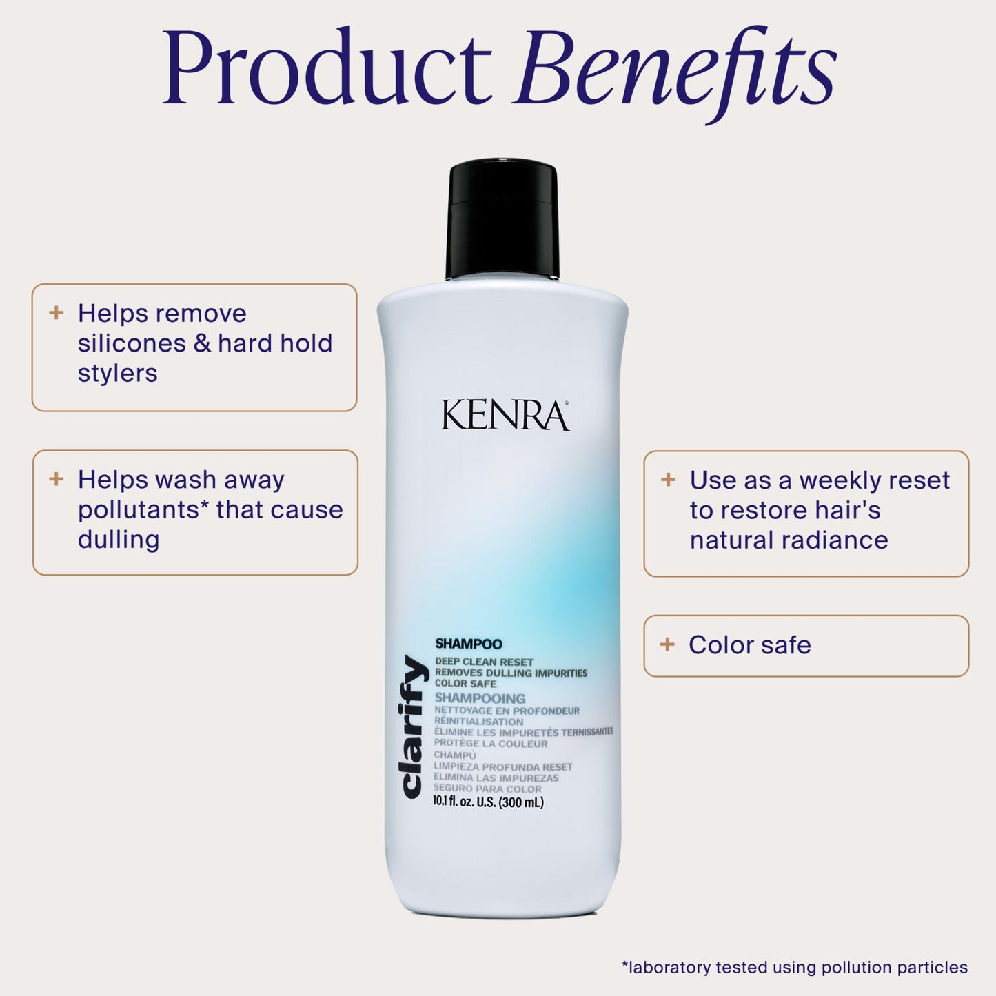 Kenra Clarify Shampoo product image