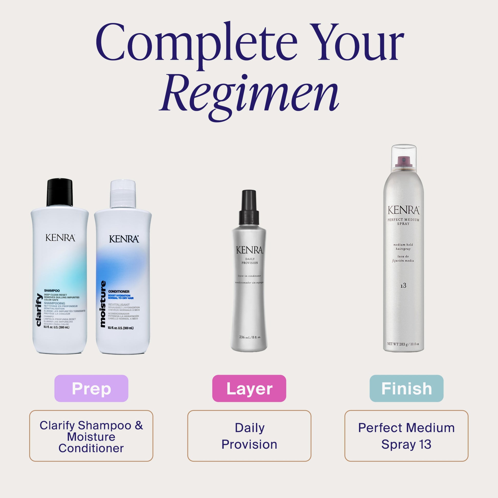 Kenra Clarify Shampoo product image