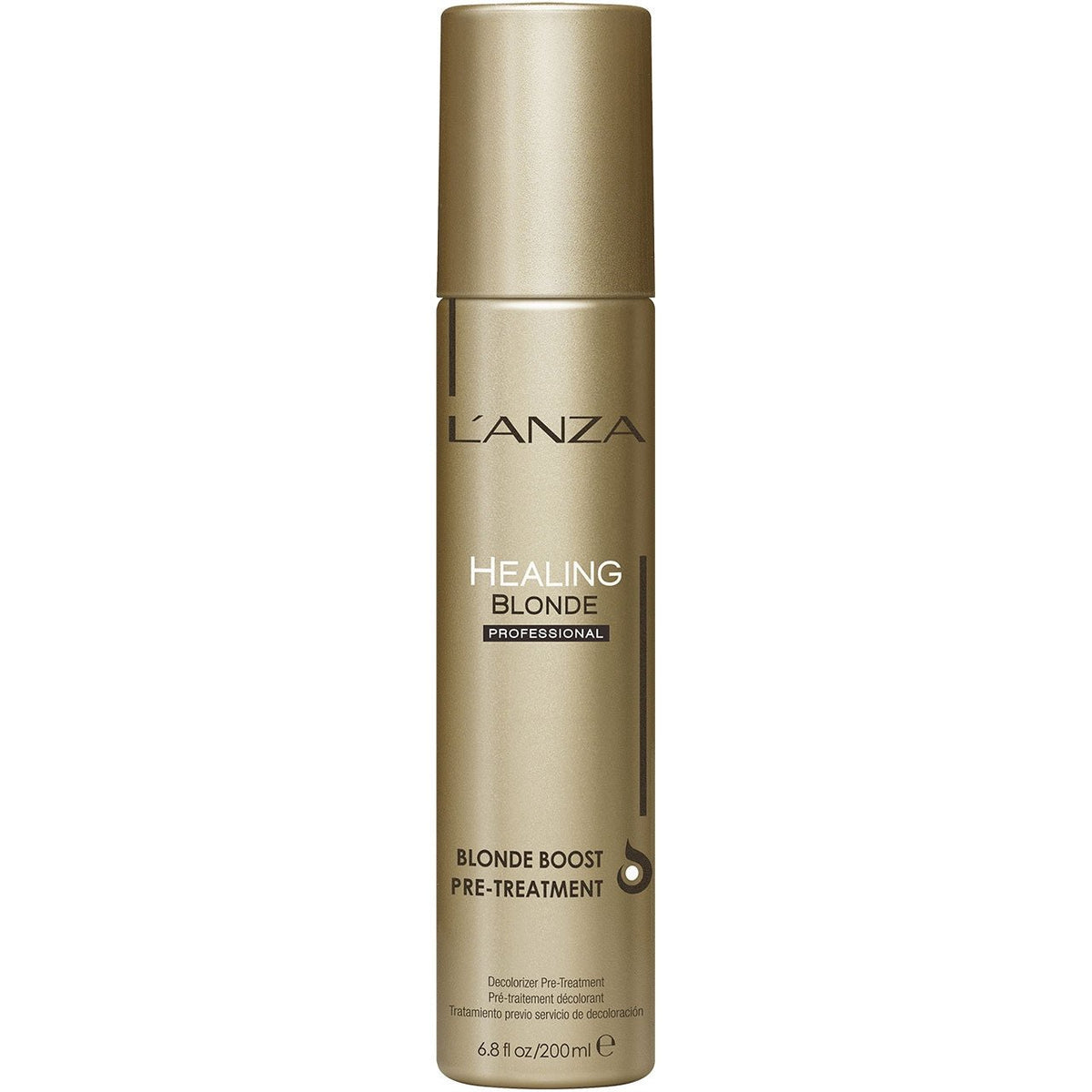 L'ANZA Healing Blonde Bright Blonde Boost Pre-Treatment