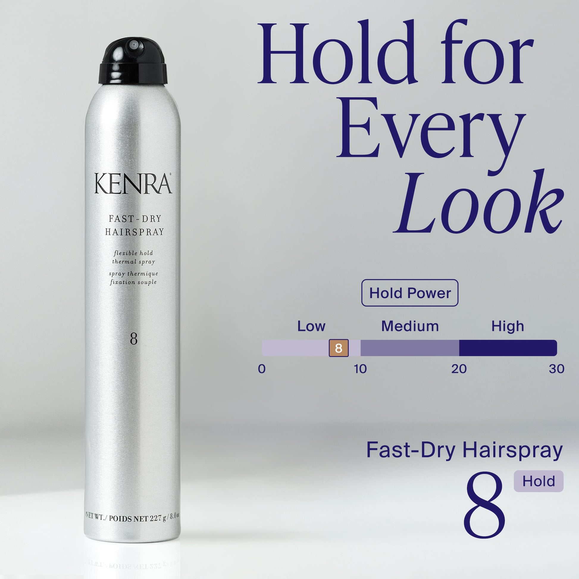 Kenra Fast-dry Hairspray 8 product image