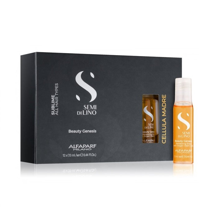 Alfaparf Milano Sublime Cellula Madre Beauty Genesis Vials - 0.44 oz / 13 ml