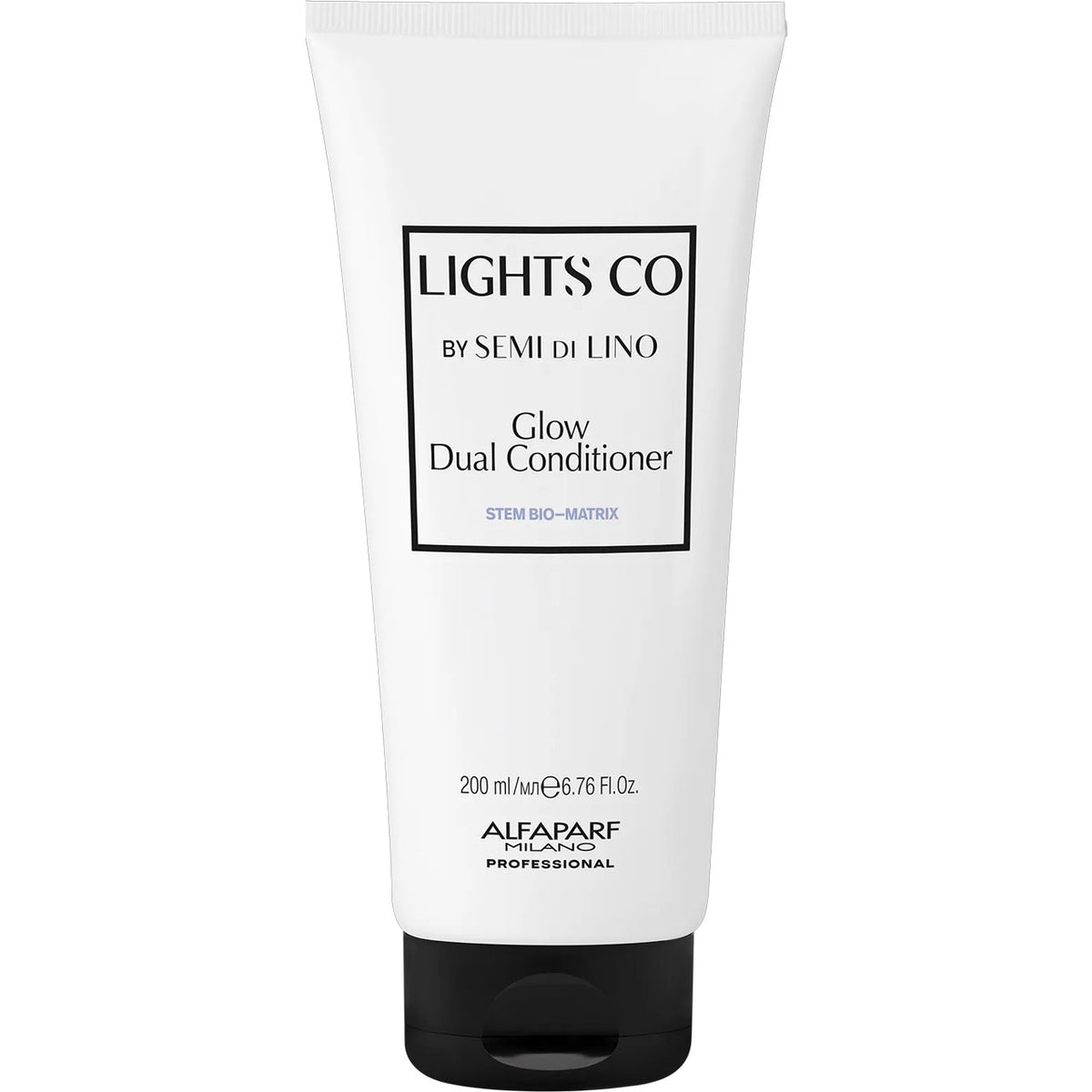 Alfaparf Milano Semi di Lino Lights Co Glow Dual Conditioner