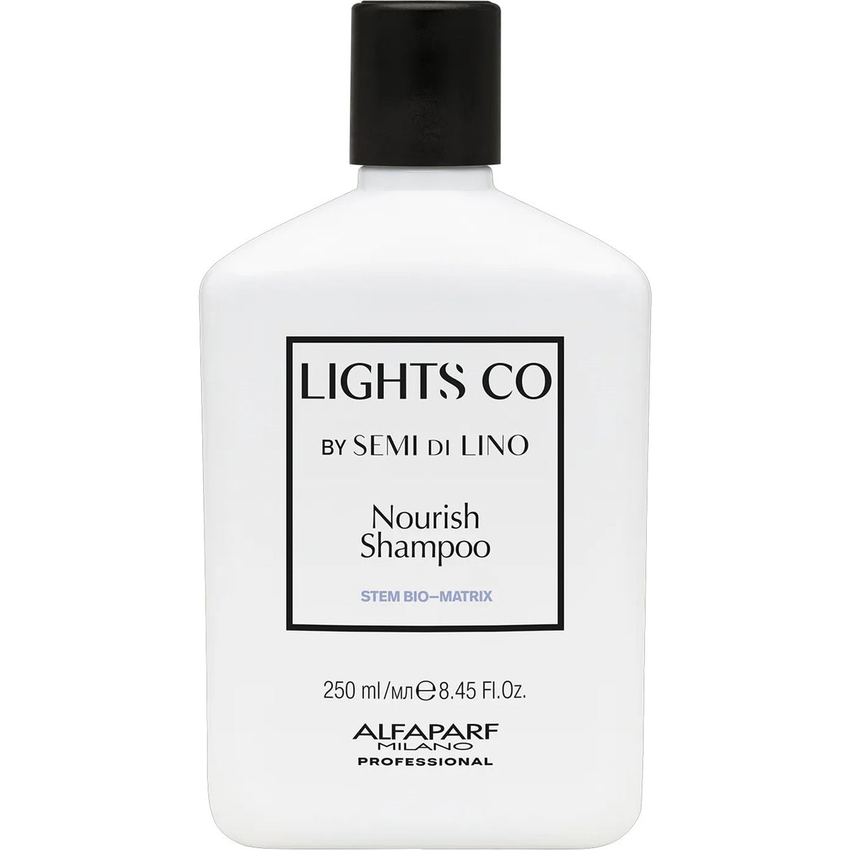 Alfaparf Milano Semi di Lino Lights Co Nourish Shampoo