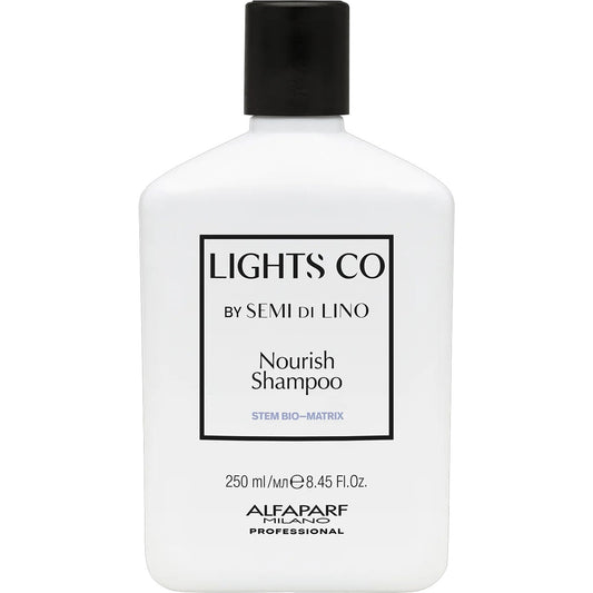 Alfaparf Milano Semi di Lino Lights Co Nourish Shampoo
